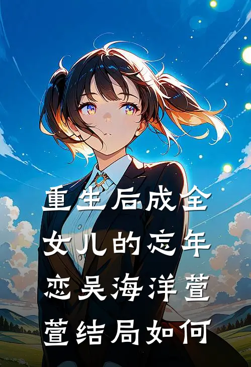 重生后成全女儿的忘年恋吴海洋萱萱结局如何