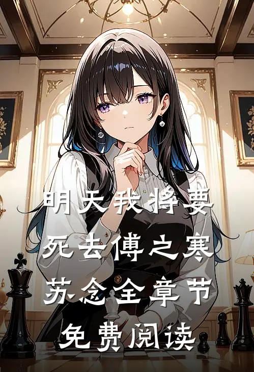 明天我将要死去傅之寒苏念全章节免费阅读