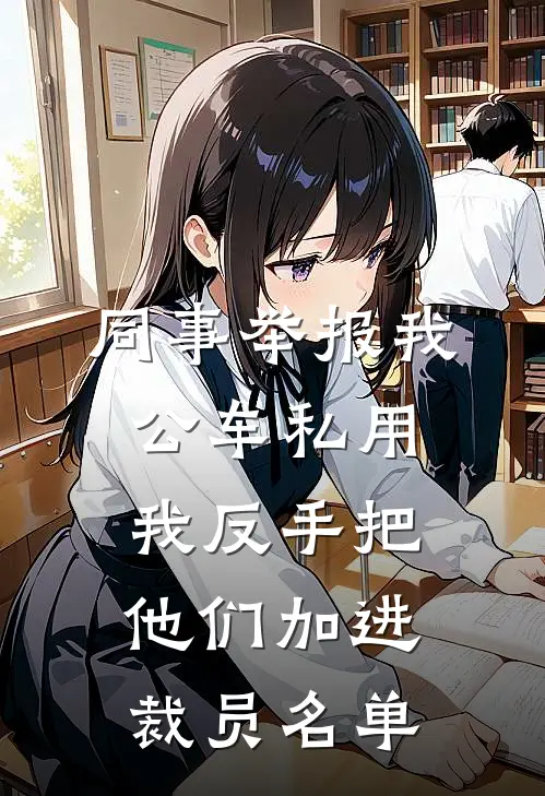 同事举报我公车私用，我反手把他们加进裁员名单