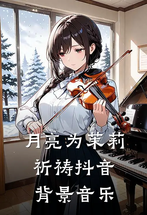 月亮为茉莉祈祷抖音背景音乐