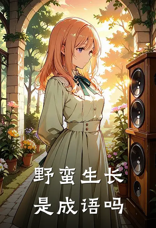 野蛮生长是成语吗
