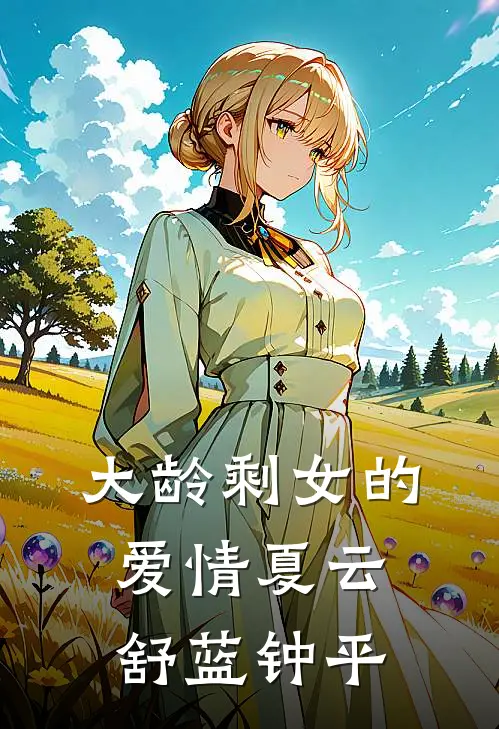 大龄剩女的爱情夏云舒蓝钟平
