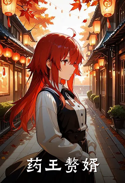 药王赘婿