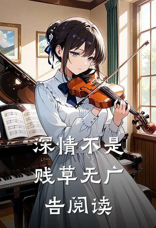 深情不是贱草无广告阅读