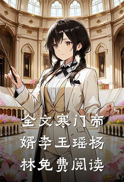 全文寒门帝婿李玉瑶杨林免费阅读