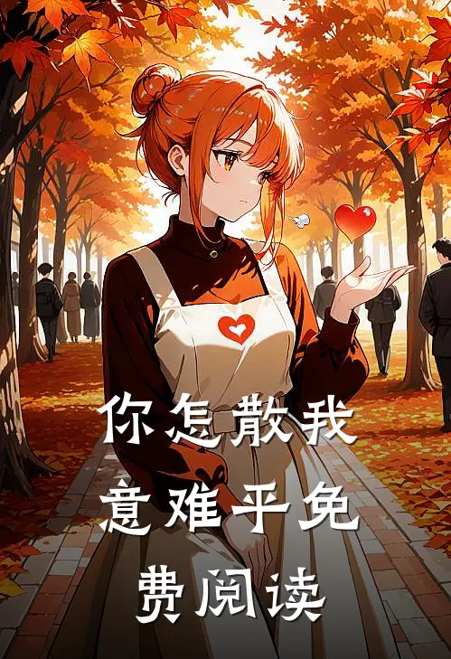 你怎散我意难平免费阅读