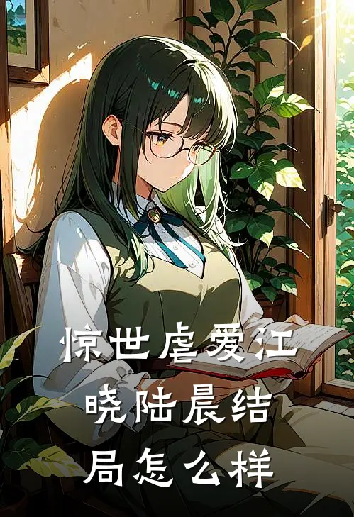 惊世虐爱江晓陆晨结局怎么样