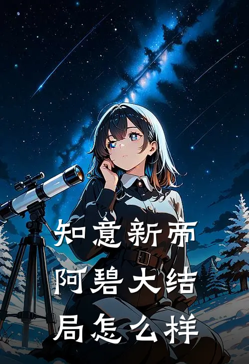 知意新帝阿碧大结局怎么样