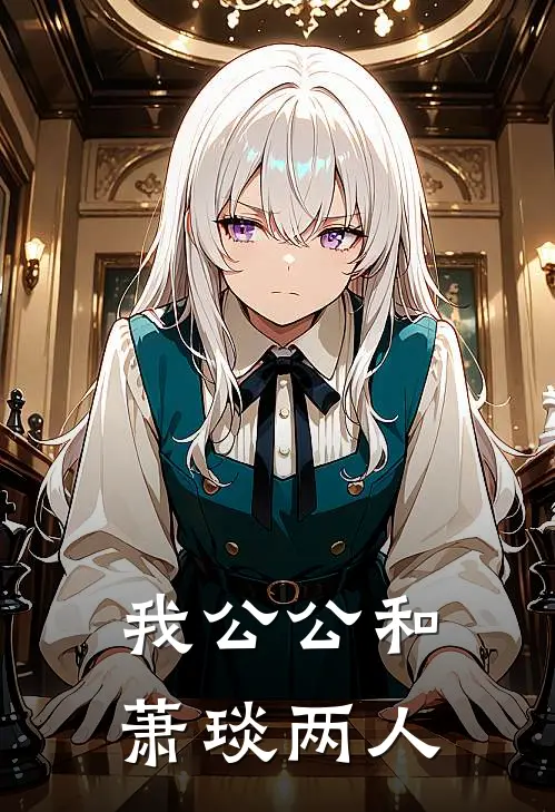 我公公和萧琰两人