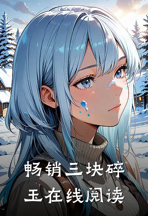 畅销三块碎玉在线阅读