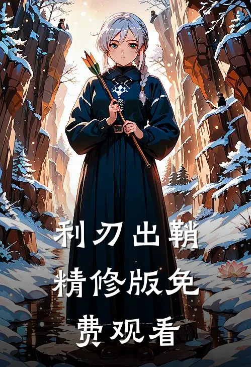 利刃出鞘精修版免费观看