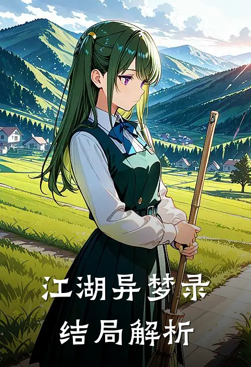 江湖异梦录结局解析