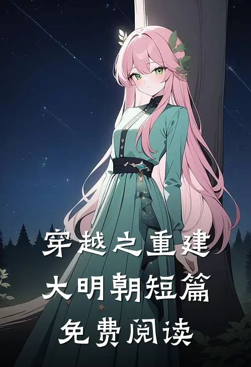 穿越之重建大明朝短篇免费阅读