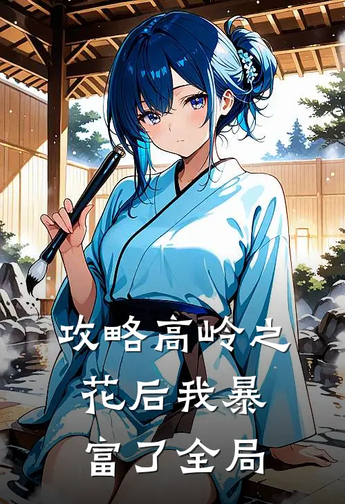 攻略高岭之花后我暴富了全局