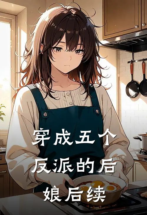 穿成五个反派的后娘后续