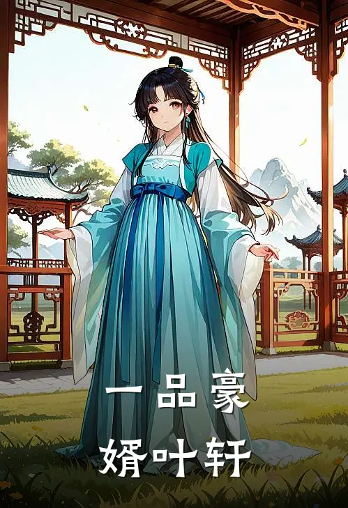 一品豪婿叶轩