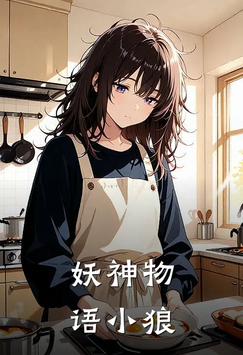 妖神物语 小狼