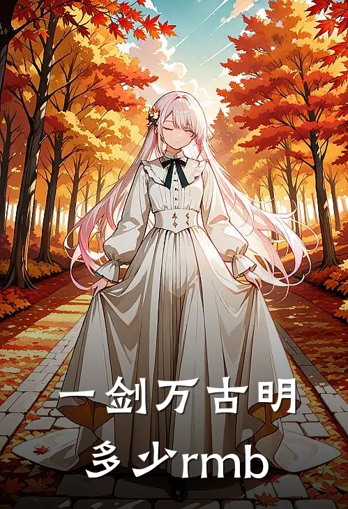 一剑万古明多少rmb
