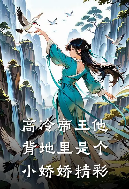 高冷帝王他背地里是个小娇娇精彩