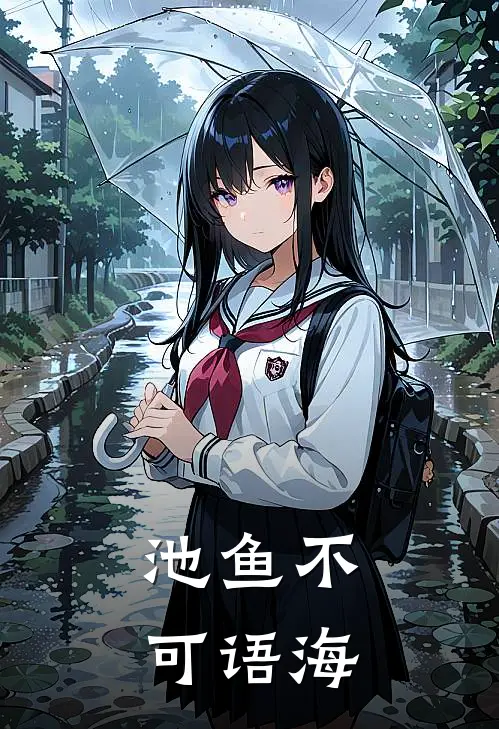 池鱼不可语海