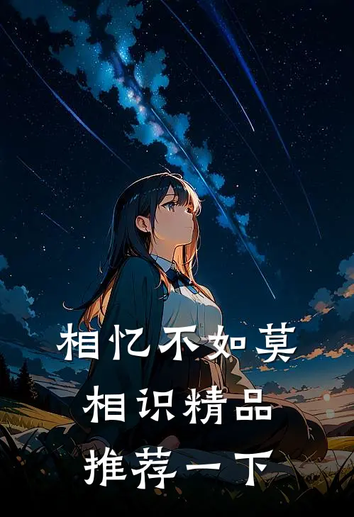 相忆不如莫相识精品推荐一下