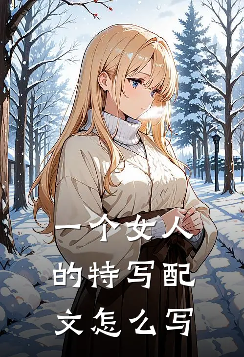 一个女人的特写配文怎么写