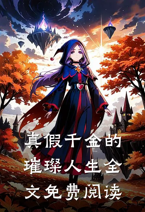 真假千金的璀璨人生全文免费阅读