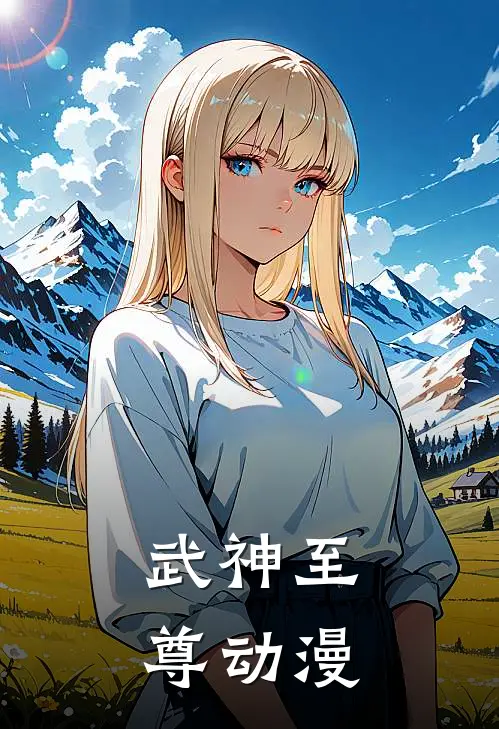武神至尊动漫