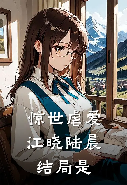 惊世虐爱江晓陆晨结局是
