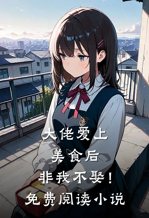 大佬爱上美食后，非我不娶！免费阅读小说