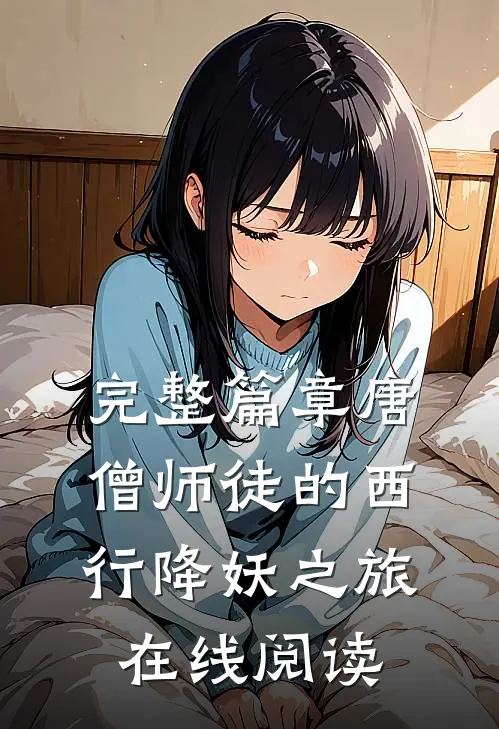 完整篇章唐僧师徒的西行降妖之旅在线阅读