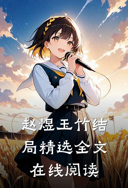赵煜玉竹结局精选全文在线阅读