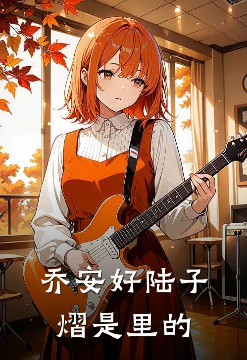 乔安好陆子熠是里的