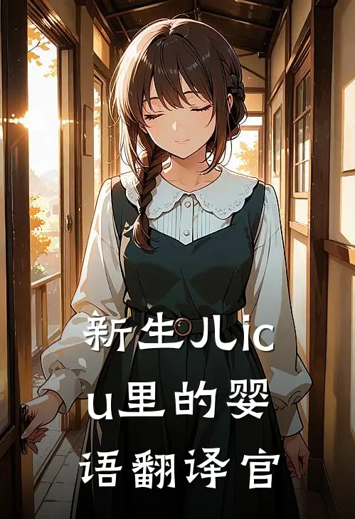 新生儿icu里的婴语翻译官