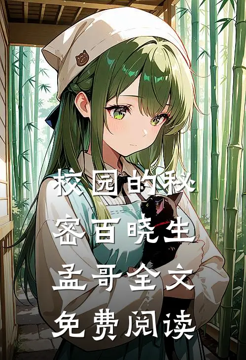 校园的秘密百晓生孟哥全文免费阅读
