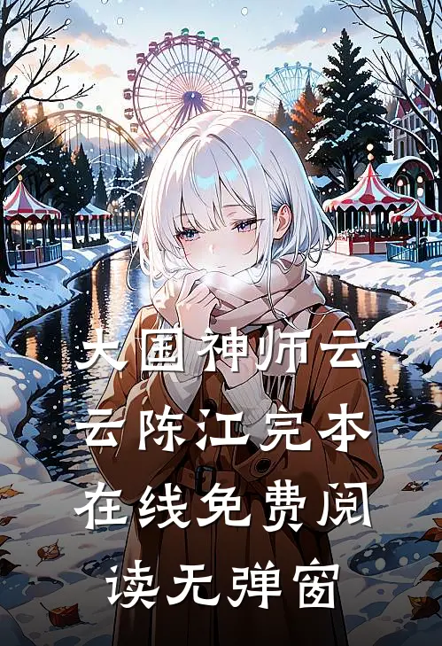 大国神师云云陈江完本在线免费阅读无弹窗