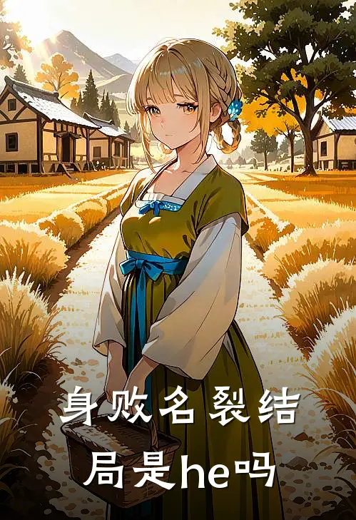 身败名裂结局是he吗