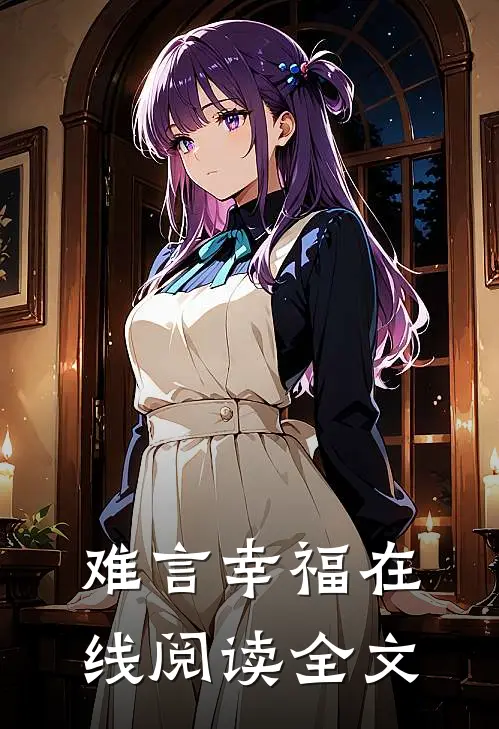 难言幸福在线阅读全文