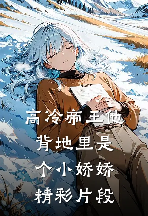 高冷帝王他背地里是个小娇娇精彩片段