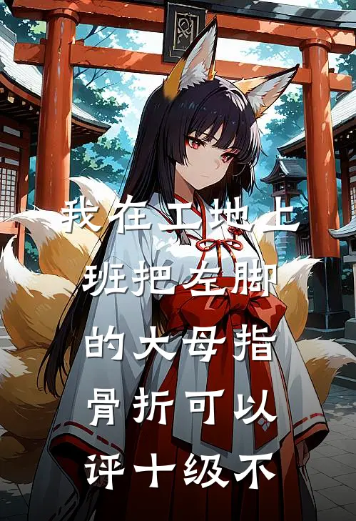 我在工地上班把左脚的大母指骨折可以评十级不