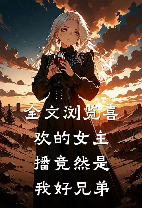 全文浏览喜欢的女主播竟然是我好兄弟