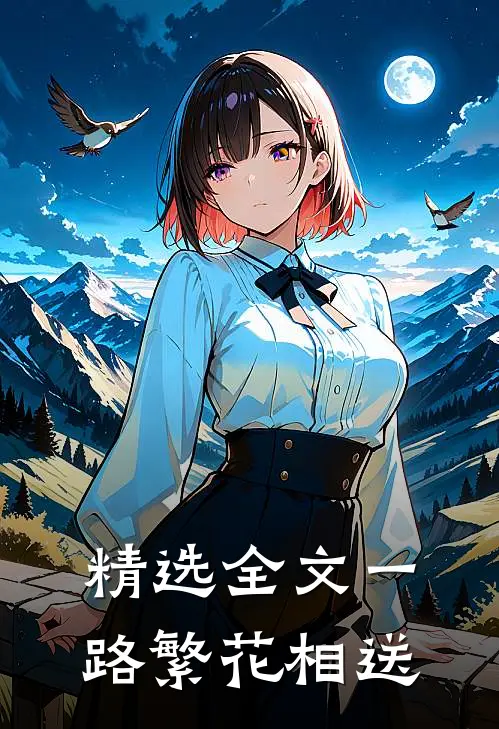 精选全文一路繁花相送