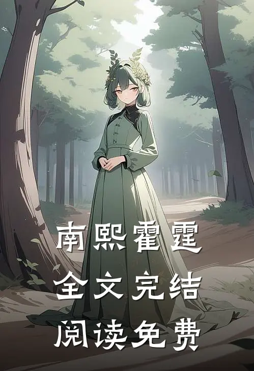 南熙霍霆全文完结阅读免费