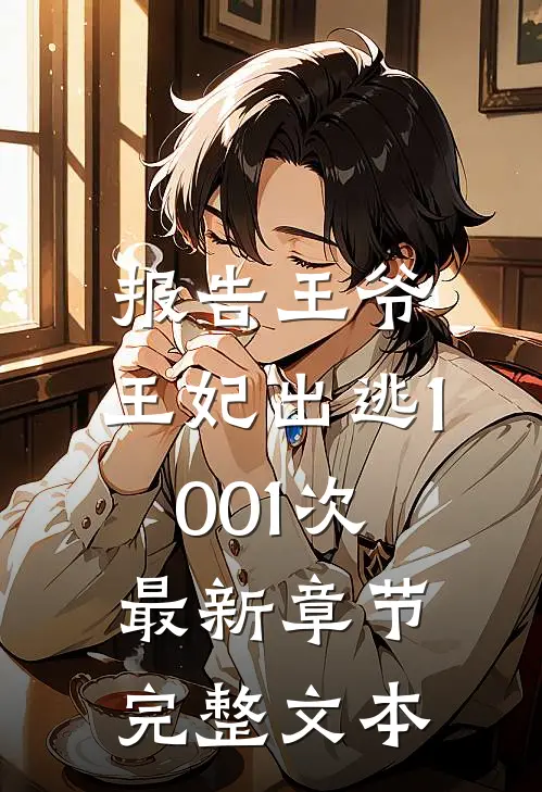 报告王爷,王妃出逃1001次最新章节完整文本