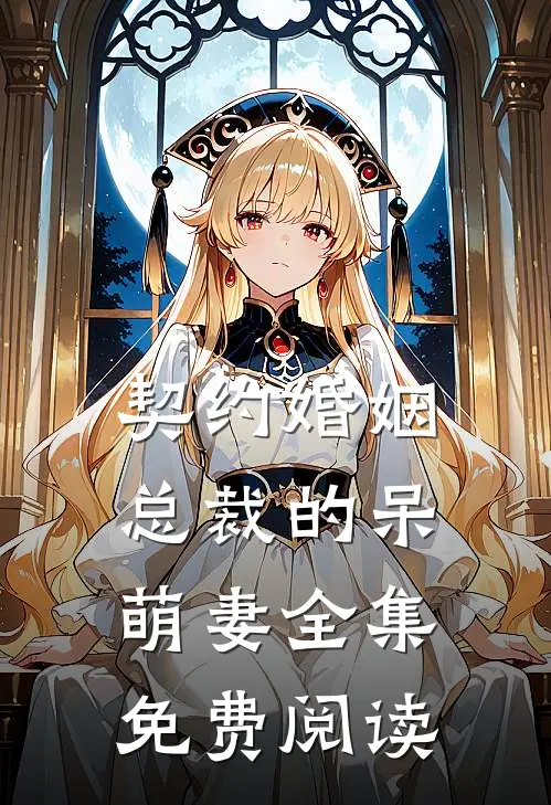 契约婚姻总裁的呆萌妻全集免费阅读