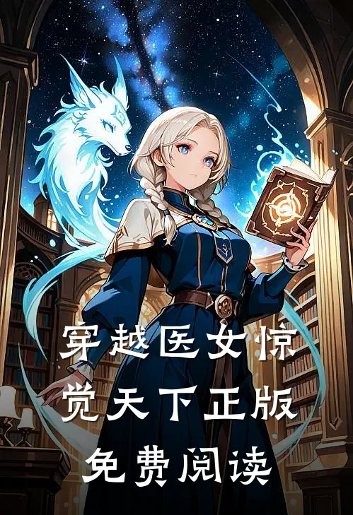 穿越医女惊觉天下正版免费阅读