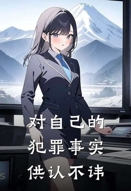 对自己的犯罪事实供认不讳