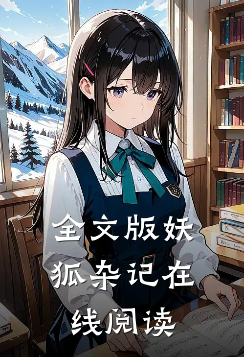 全文版妖狐杂记在线阅读