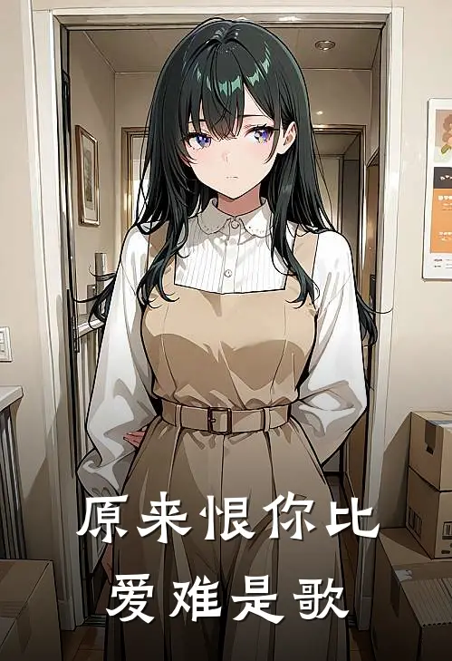 原来恨你比爱难是歌