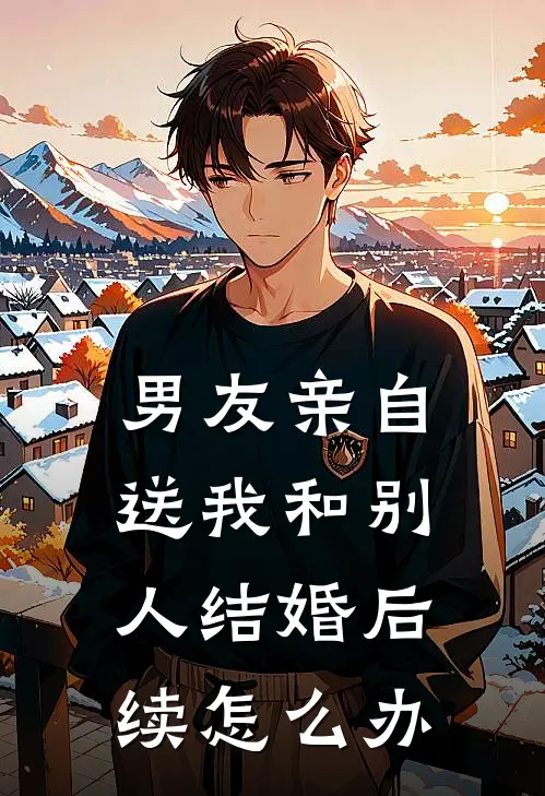 男友亲自送我和别人结婚后续怎么办